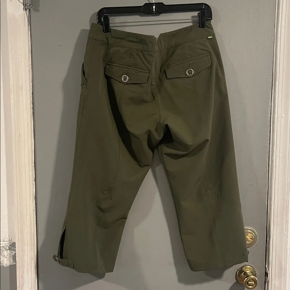 REI‎ Womens Outdoor Active Capri Pants UPF 50+